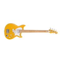 REVEREND MIKE WATT WATTPLOWER 2 SATIN WATT YELLOW RM BASS