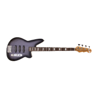 REVEREND TRIAD PERIWINKEL BURST RW BASS