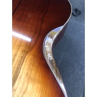 FURCH LIMITED Gc-LX EDITION FORTY ONLY ONE, PRE SOLD
