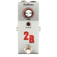 FULLTONE 2B BOOSTER PEDAL