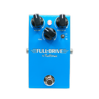 FULLTONE FD1 FULL DRIVE 1 PEDAL