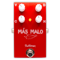 FULLTONE MM MAS MALO FUZZ PEDAL