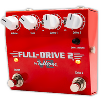 FULLTONE FD2V2 FULL DRIVE 2 PEDAL