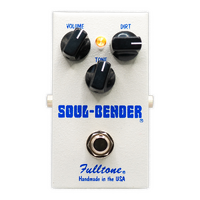 FULLTONE SB2v2 SOUL BENDER V2 PEDAL