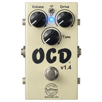 FULLTONE CS-OCD v1.4 OD/DISTORTION PEDAL