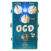 FULLTONE CS OCD GE OD/DISTORTION PEDAL