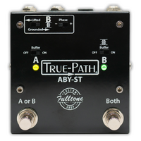 FULLTONE CS ABY STv2 PEDAL