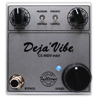 FULLTONE CS MDV MKII TINY UNIVIBE PEDAL