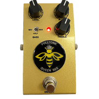 FULLTONE CS QB GERMANIUM FUZZ PEDAL