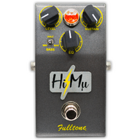FULLTONE CS HM HI GAIN LEAD PEDAL