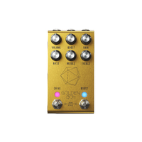 JACKSON AUDIO GOLDEN BOY, JOEY LANDRETH PEDAL