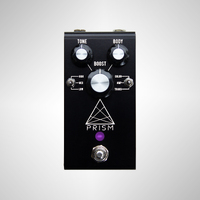 JACKSON AUDIO PRISM BLACK PEDAL
