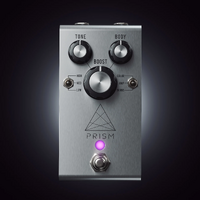 JACKSON AUDIO PRISM SILVER PEDAL
