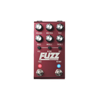 JACKSON AUDIO MODULAR FUZZ PEDAL