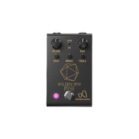 JACKSON AUDIO GOLDEN BOY MINI, JOEY LANDRETH BLACK PEDAL