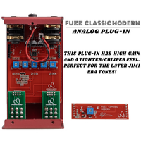 JACKSON AUDIO FUZZ PLUG-IN PAGE MARK II