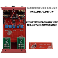 JACKSON AUDIO FUZZ PLUG-IN MODERN FUZZ DELUXE