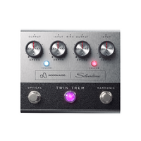 Jackson Audio &#39;Twin Trem&#39; True Analog, Dual Tremolo