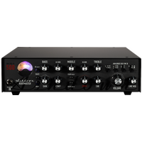 ASHDOWN RM-500-EVOIII BASS AMP HEAD