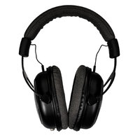 METERS M-NOVU-1 BLACK HEADPHONES