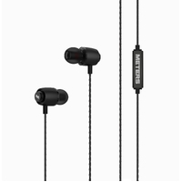 METERS M-NOVU-EARS, IN EAR HEADPHONES