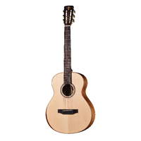 CRAFTER MINO/KOA SMALL BODY ACOUSTIC, EQ