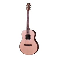 CRAFTER GRAND MINO/ROSE MEDIUM BODY, SOLID SPUCE TOP, SATIN, DS-2 PRO SOUNDHOLE EQ