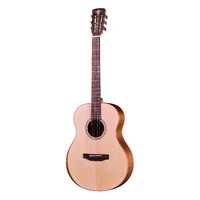CRAFTER GRAND MINO/MAHOGANY ACOUSTIC, EQ