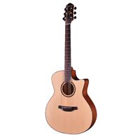 CRAFTER HG-250CE/N GA BODY, SPRUCE TOP, GLOSS, PL-T NV GOLD EQ