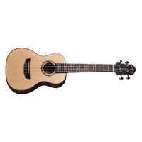 CRAFTER UC-22 PRESTIGE CONCERT UKULELE, SOLID ENGEKMANN SPRUCE TOP, MACASSAR B&amp;S.