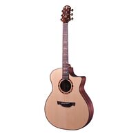 CRAFTER STG G-20CE GA BODY, GA ACOUSTIC CUTAWAY, EQ, INCL.
