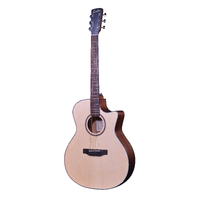 CRAFTER LITE G16CE SOLID ALPINE SPRUCE TOP, PLATFORM-T NV EQ SYSTEM, GA BODY, CUTAWAY, ACOUSTIC GUITAR