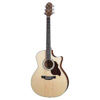 CRAFTER GAE 6/N, GA ACOUSTIC CUTAWAY, EQ, INCL. 