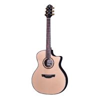 CRAFTER SR G-1000CE GA ACOUSTIC CUTAWAY, EQ