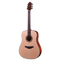 CRAFTER HD-250/N DREADNOUGHT BODY, SPRUCE TOP, GLOSS