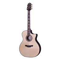 CRAFTER SRP G-36CE GA BODY, SOLID ENGELMANN SPRUCE TOP, GLOSS, DS-2 PRO EQ