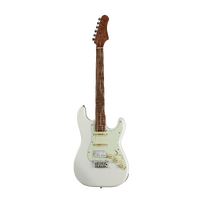 CRAFTER MODERN SEOUL S VVS MP OW, OLYMPIC WHITE, HSS ELECTRIC GUITAR