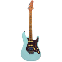 CRAFTER CREMA S VVS MP DB, DAY BLUE, HSS ELECTRIC GUITAR