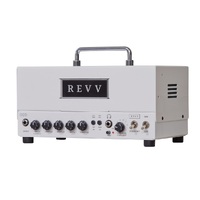 REVV D20 WHITE GUITAR AMP HEAD, STD