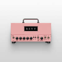REVV D20 SP SHELL PINK