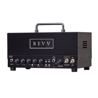 REVV G20BK GUITAR AMP HEAD, STD