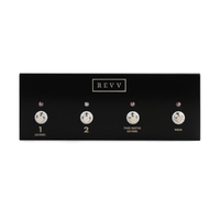 REVV G20FS PEDAL CONTROL FOR G20