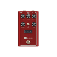 REVV G4 V2 RED CHANNEL PEDAL