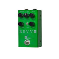 REVV G2 GREEN CHANNEL GUITAR PEDAL