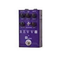 REVV G3 PURPLE CHANNEL GUITAR PEDAL