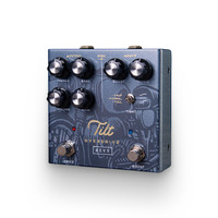 REVV SHAWN TUBBS SIGNATURE TILT OVERDRIVE BOOST PEDAL