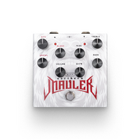 REVV NORTHERN MAULER, GLENN FRICKER SIGNATURE SERIES PEDAL