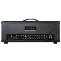 REVV GENERATOR 120-MK3 ALL TUBE GUITAR AMP HEAD