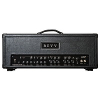 REVV GENERATOR 100P-MK3 ALL TUBE GUITAR AMP HEAD