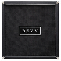 REVV 412 GUITAR SPEAKER CABINET